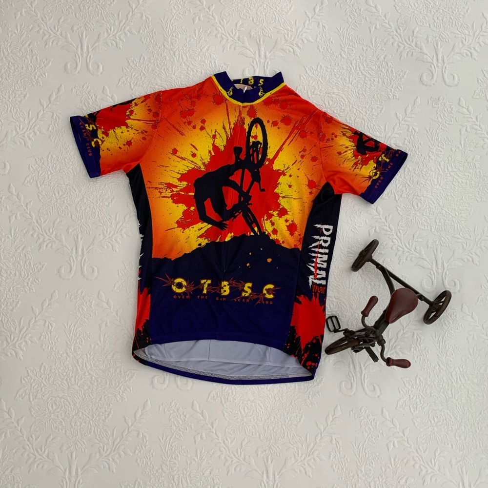 Cycling jersey